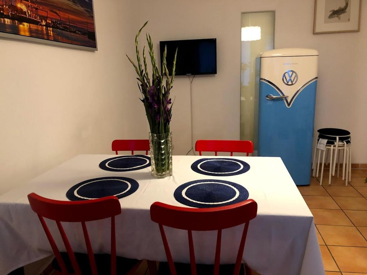 המבורג Apartment In Sternschanze מראה חיצוני תמונה